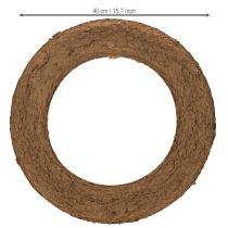 Artículo Anillo de espuma floral OASIS® Renewal® Espuma floral Biolit® 40 cm 2 unidades