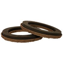 Artículo Anillo de espuma floral OASIS® Renewal® Floral Foam Biolit® 45cm 2 unidades