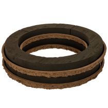 Artículo Anillo de espuma floral OASIS® Renewal® Floral Foam Biolit® 45cm 2 unidades