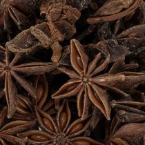 Artículo Artículos de artesanía de decoración de anís estrellado decoración natural anís seco 500g