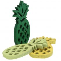 Artículo Decoración dispersa madera piña 3,5cm 72 piezas