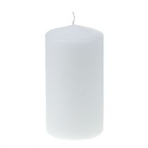 Artículo Vela pilar 150/80 blanca 6uds