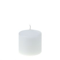 Artículo Vela Pilar 80/80 Blanca 6 uds