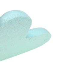 Artículo Corazón de poliestireno 25cm 2uds