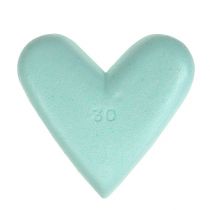 Artículo Corazones de poliestireno 30cm 2uds