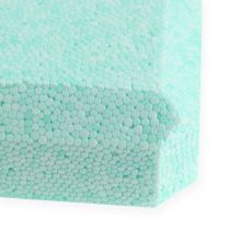 Artículo Plato de poliestireno 30cm x 30cm x 4cm