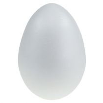 Artículo Huevo de poliestireno 20cm 1 pieza