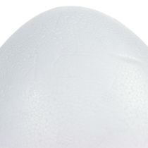 Artículo Huevo de poliestireno 20cm 1 pieza