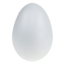 Huevos de espuma de poliestireno 15cm 5pcs
