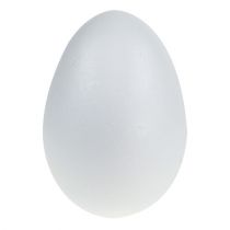 Artículo Huevos de espuma de poliestireno 15cm 5pcs