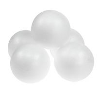 Artículo Bola de poliestireno Ø4cm 5 uds.
