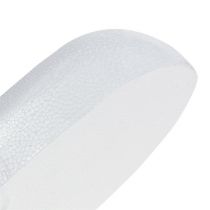 Artículo Media luna de poliestireno L35cm W8cm 2uds