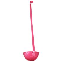 Artículo Cucharón decorativo, estilo rústico campestre, elegante decoración para sala de estar, 45 cm