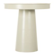 Artículo Bandeja/soporte decorativo para velas y figuritas, 20 cm