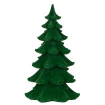 Artículo Adorno para árbol de Navidad para decoración de mesa festiva 27cm