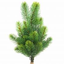 Ramas de abeto verde 43 / 54cm 6pcs