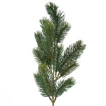 Artículo Rama de abeto verde 50cm 6uds