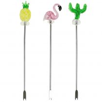 Tapass Spikes Summer Mix 13cm - 13,5cm 12 piezas