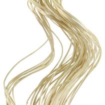 Ting Ting Curly 60cm blanqueado 40p