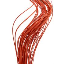 Artículo Ting Ting Rizado 60cm Naranja 40uds