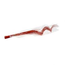 Artículo Ting Ting Rizado 60cm Naranja 40uds