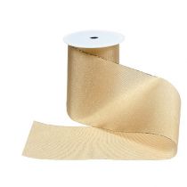 Bisagra de mesa dorado claro 10cm 15m