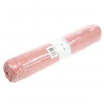 Artículo Mantel yute rosa 50cm x 910cm