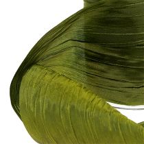 Bisagra de mesa Crash verde musgo 10mm 15m