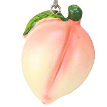 Artículo Pesas para manteles, pesas de melocotón para manteles, 5 cm, 4 unidades