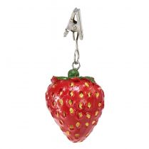 Artículo Peso de mantel clips para mantel fresas 4,5 cm 4 piezas