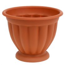 Artículo Maceta con base Ø21cm H18cm