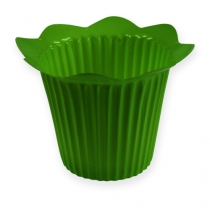 Artículo Maceta plastico flor Ø10,5cm 25uds