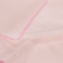 Artículo Película floral Transmatt rosa resistente a la humedad, 57 cm, precortada para ramos, 20 unidades.