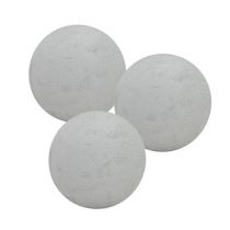 Artículo Bola enchufable seca Ø9cm 12 uds.