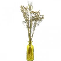 Artículo Set de flores secas DIY: decoración natural para ramas y coronas secas de 60 cm – Decoración rústica de larga duración