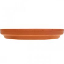 Artículo Posavasos, cuenco de barro, cerámica de terracota Ø6,2cm