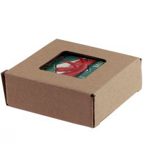 Artículo Posavasos para vasos ceramica fruta verdura 10×10cm 4ud