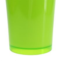 Artículo Jarrón “Fizzy” Ø14,6cm H21cm verde manzana 1ud