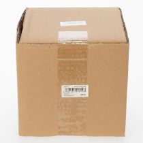 Artículo Jarrón de cerámica con forma de cactus, diseño moderno, 13 cm, 4 piezas