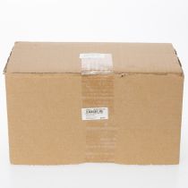 Artículo Jarrón con figura de pato, cerámica, diseño alegre, ideal para interiores modernos, 15 cm, 2 piezas