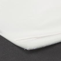 Artículo Embudo de embalaje Una bolsa de flores película W25cm H25cm 50 uds