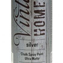 Artículo Spray color plata vintage 400ml