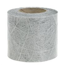 Artículo Vellón 8cm 25m plata