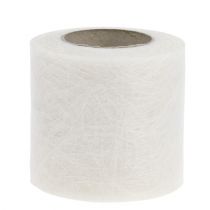 Artículo Polar 8cm 25m blanco