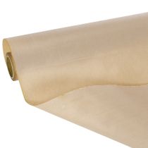 Artículo Rollo de papel encerado para floristería y alimentación, 70 cm x 5 m