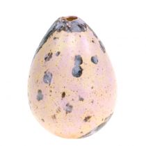 Artículo Huevos de codorniz lavanda 3cm 50uds