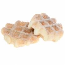 Gofre artificial Ø9cm 2pcs