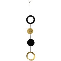 Artículo Anillos y discos decorativos de pared perfectos para decoración de salón y Navidad 125cm