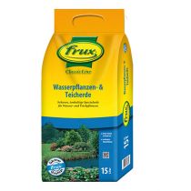 Suelo para plantas acuáticas FRUX (15 Ltr.)