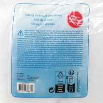 Artículo Manta para árbol de Navidad redonda con base de nieve Ø100cm